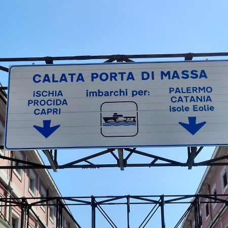 Napoli Central Loft 외부 사진