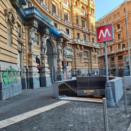 Napoli Central Loft 외부 사진