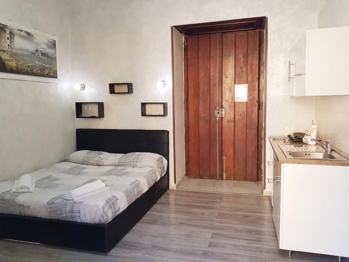 Napoli Central Loft 외부 사진