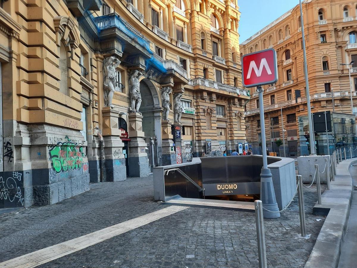 Napoli Central Loft 외부 사진