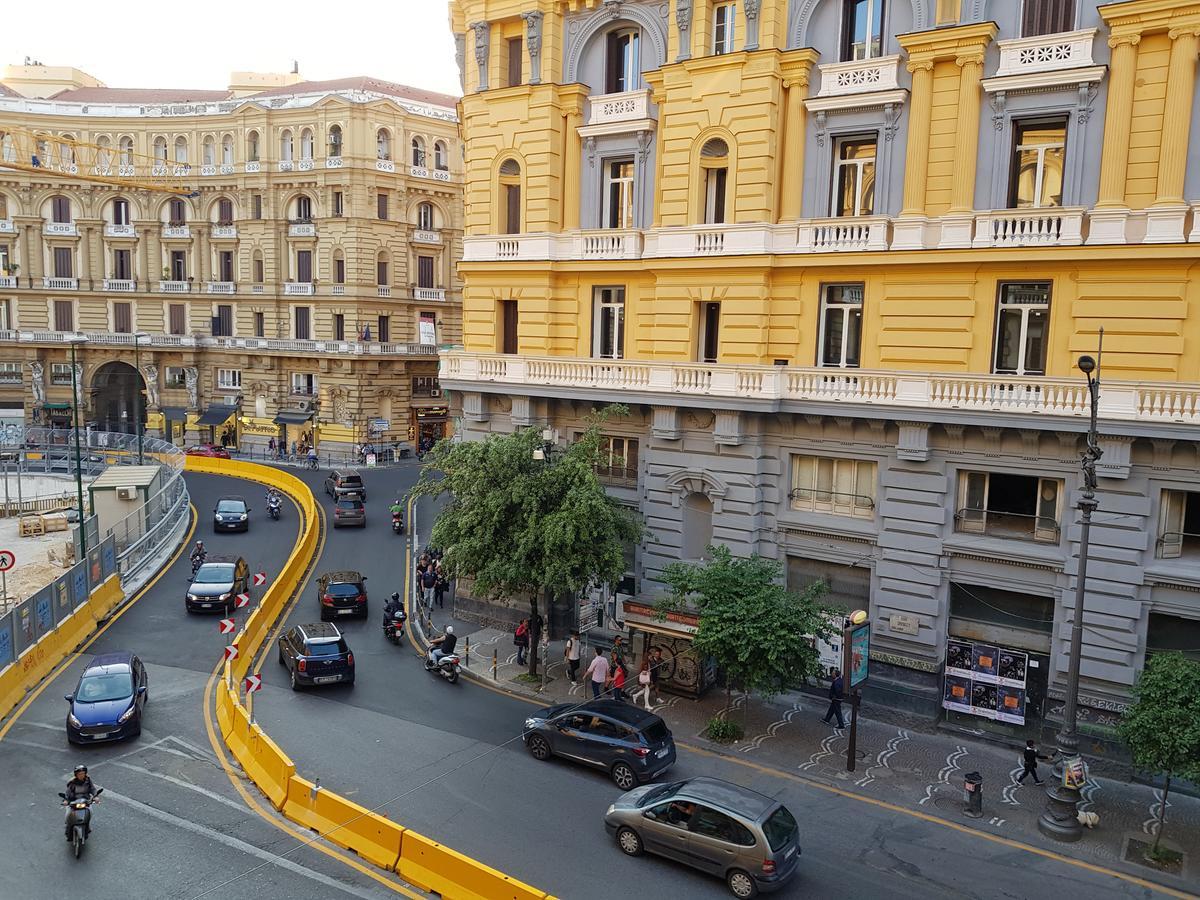 Napoli Central Loft 외부 사진
