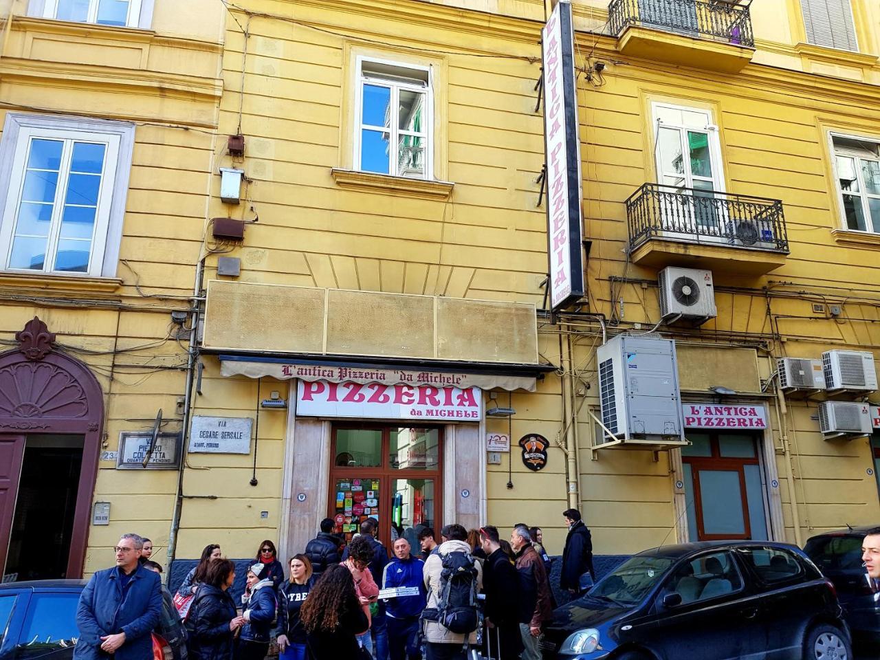 Napoli Central Loft 외부 사진