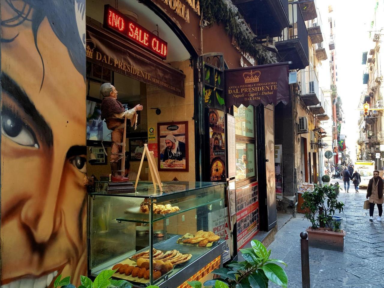 Napoli Central Loft 외부 사진