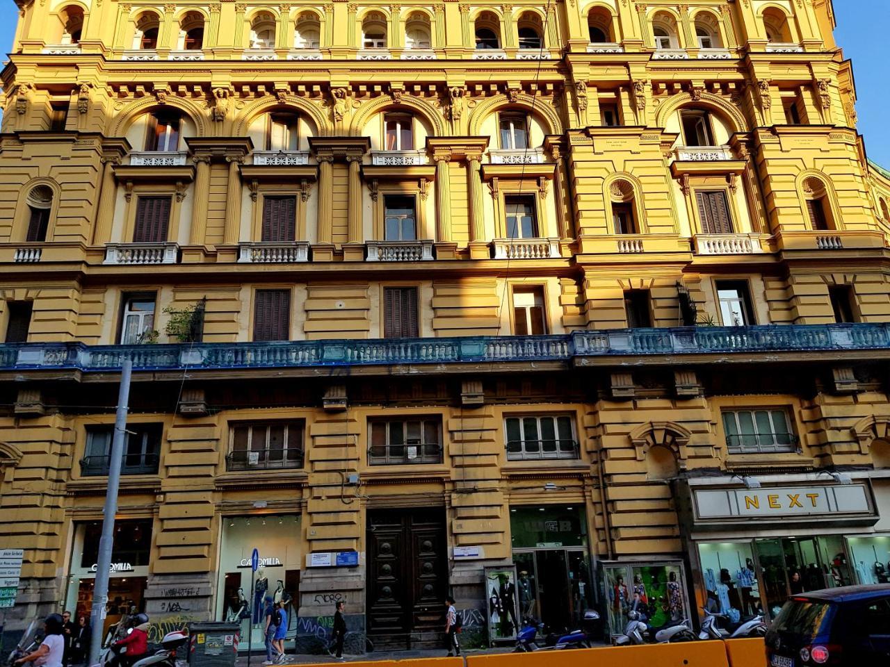 Napoli Central Loft 외부 사진