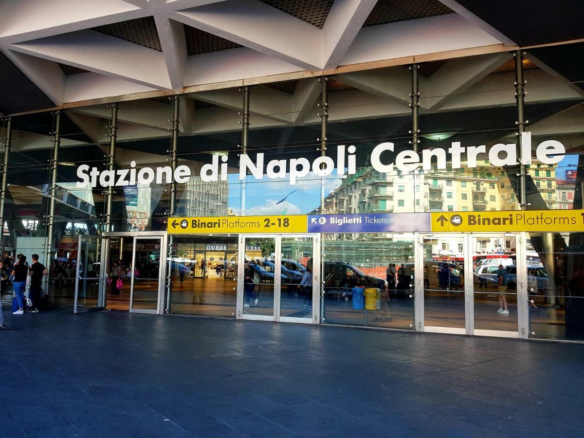 Napoli Central Loft 외부 사진